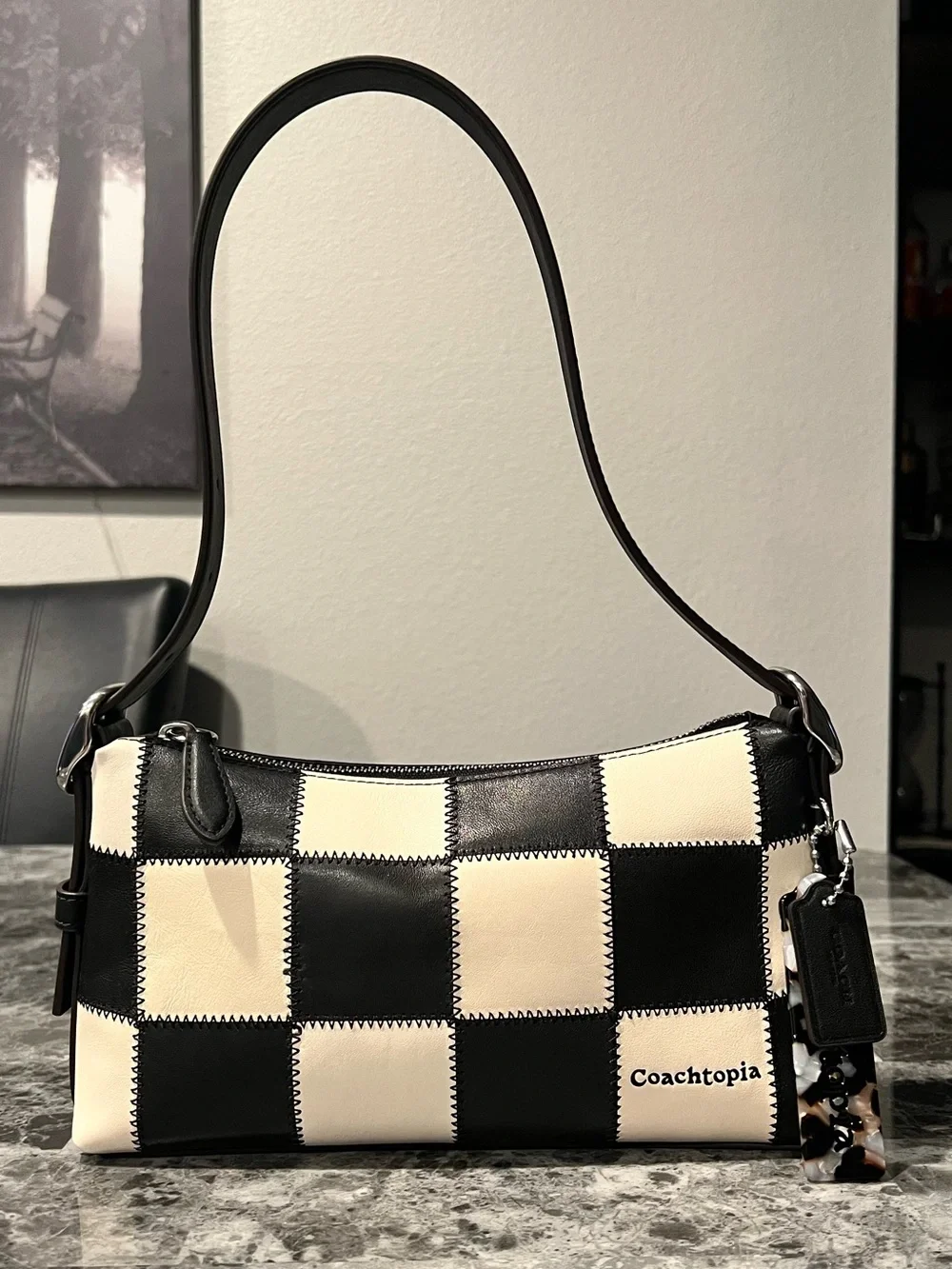 NWOT Coach Alter Ego Small - Picture 3 of 6